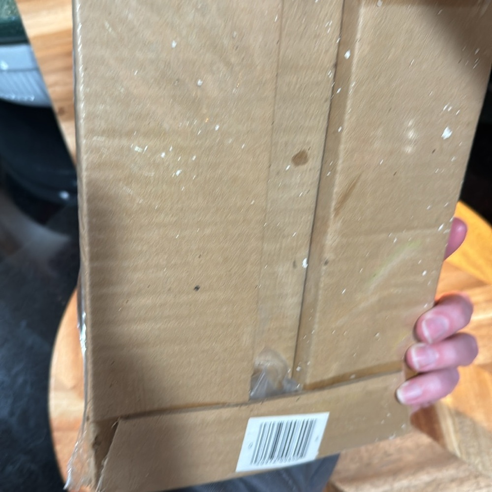 $5 bundled - ๐ Oak Towel Ring-Cambridge Oak - Picture 2 of 4